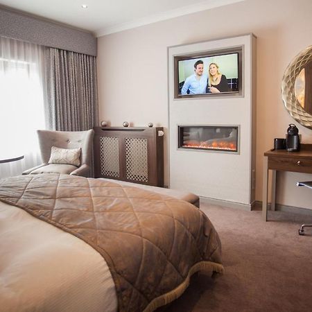 The Lodge Hotel Коулрейн Екстериор снимка