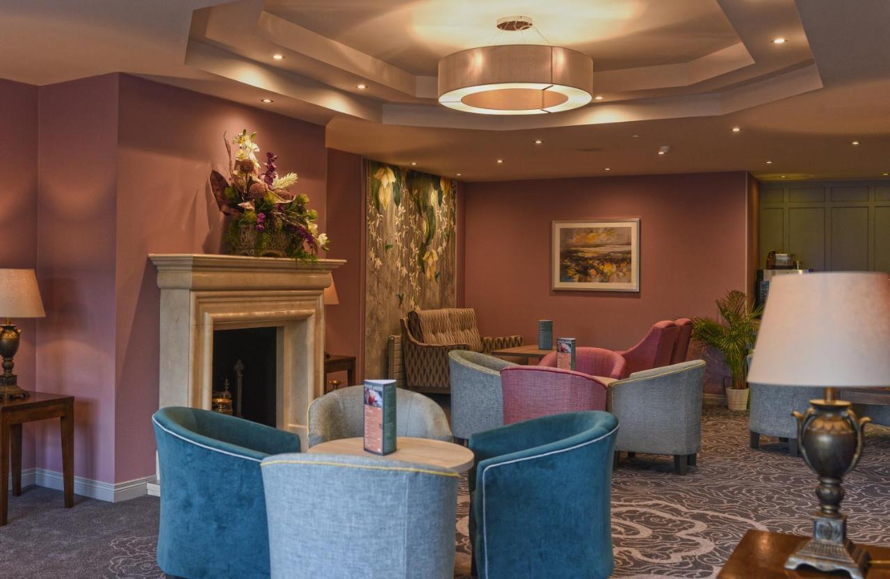 The Lodge Hotel Коулрейн Екстериор снимка