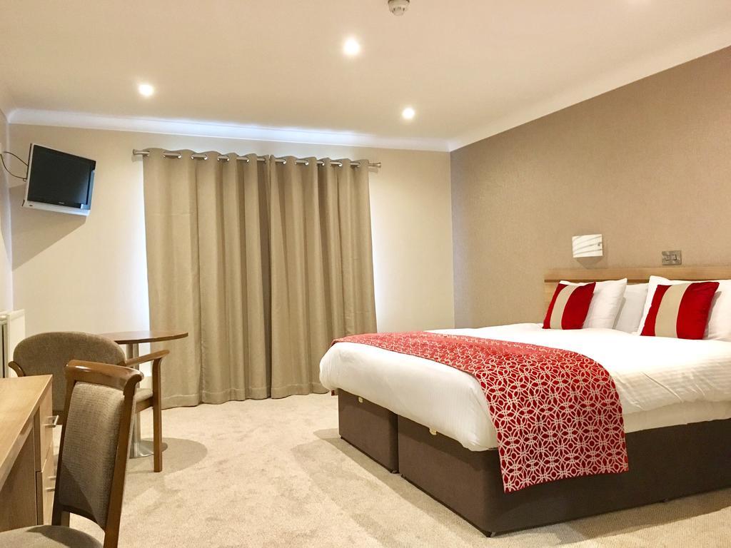 The Lodge Hotel Коулрейн Екстериор снимка