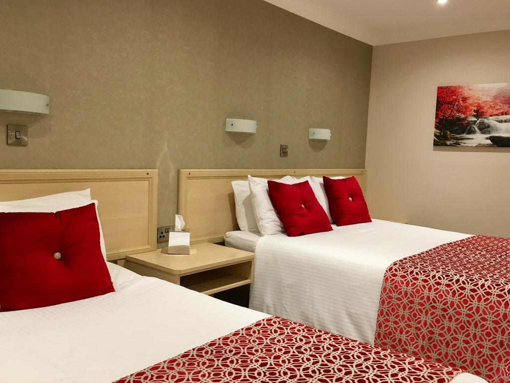 The Lodge Hotel Коулрейн Екстериор снимка