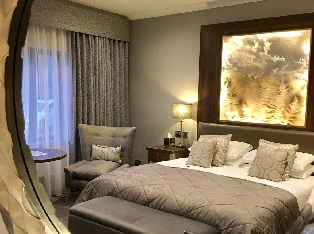 The Lodge Hotel Коулрейн Екстериор снимка